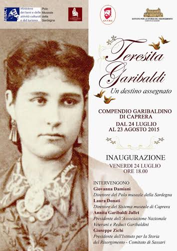 Teresita Garibaldi - Un destino assegnato
